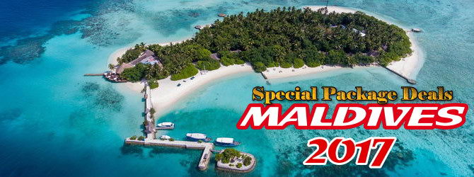 Maldives deals 2017